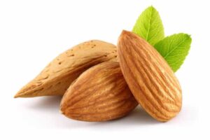 Raw Almonds
