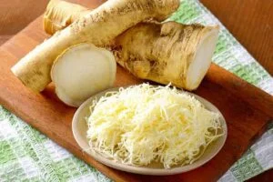 Horseradish benefits