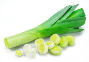 Leeks Benefits