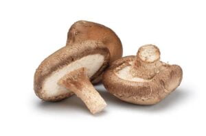 shiitake mushrooms benefits