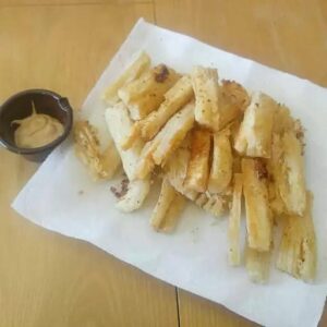 Yuca French Fries