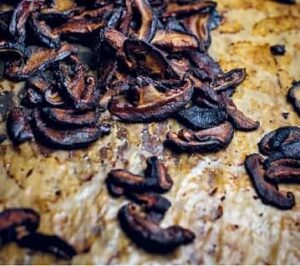 Shiitake bacon