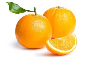 oranges