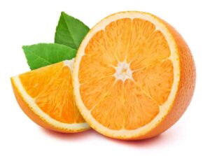 oranges