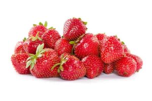 strawberries