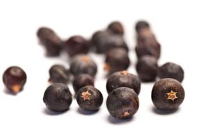 Juniper berries