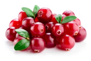 cranberries benefits