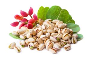 Pistachios 