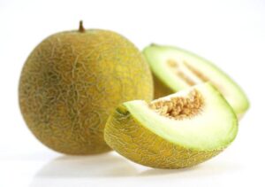 Cucumis melo benefits