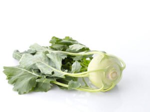 Kohlrabi benefits