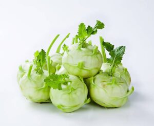 Kohlrabi