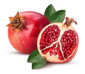 Pomegranate benefits