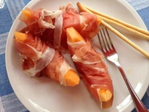 Prosciutto e Melone