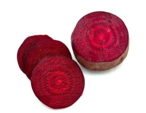 Red beetroo benefits