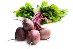 Red beetroo