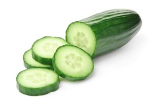 Cucumber benefits