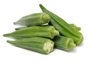 Okra benefits