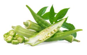 Okra benefits