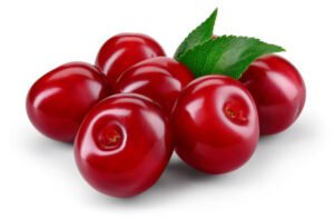 Sour cherries