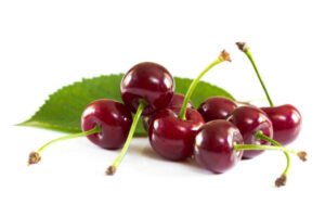 Sour cherries benefits