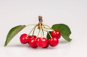 Sour cherries benefits