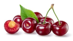 Sour cherries