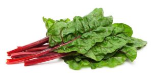 Swiss chard benefits