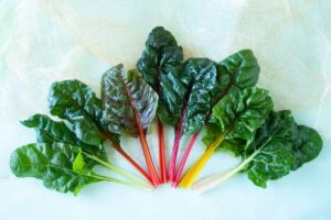 Swiss chard benefits