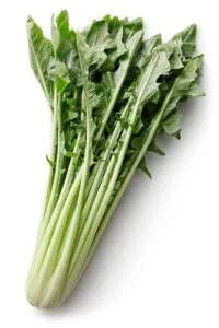 Turnip greens