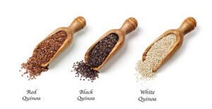 Quinoa benefits