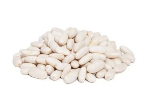 white kidney beans