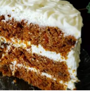 Best Carrot Cake Ever