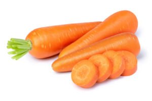 Carrots benefits