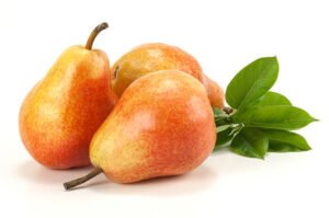 Pears benefits