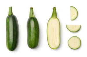 Zucchini benefits