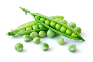 peas