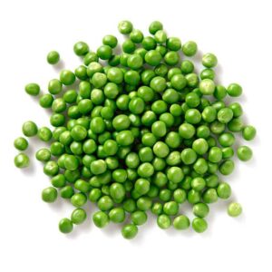 peas