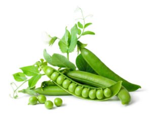 peas