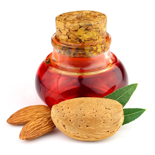 Almonds oil
