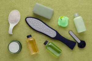 Cream for Cracked Heels