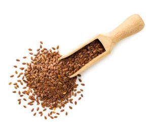 Flaxseeds
