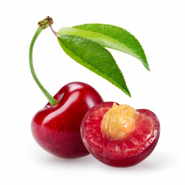 Sour cherries-min