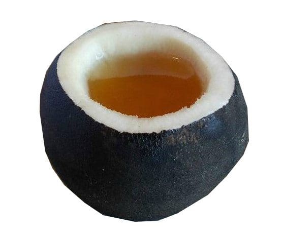 Black Radish Cough Syrup