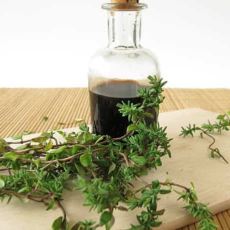Thyme Syrup-min
