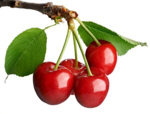 Cherries benefits