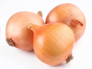 onions 