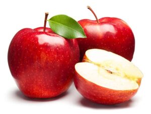 apples nutrition