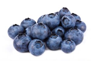 Blueberries benefits