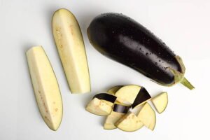 Eggplants nutrition