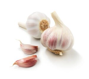 Garlic benefits